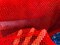 1 Yard Sparkly AB Rhinestone Fishnet Fabric Stretch Mesh for Costumes, Décor, and Apparel